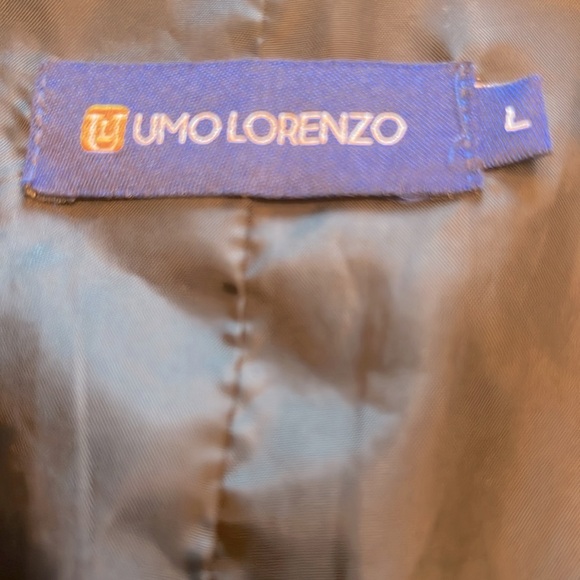 UMO LORENZO BLACK VEST L - Picture 6 of 9
